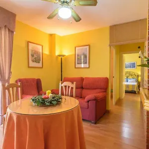 Cozy & Charming Apartamento Almuñécar